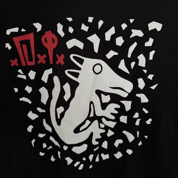 D.I. Goon Logo Punk Band Tee 2XL - Picture 2 of 2